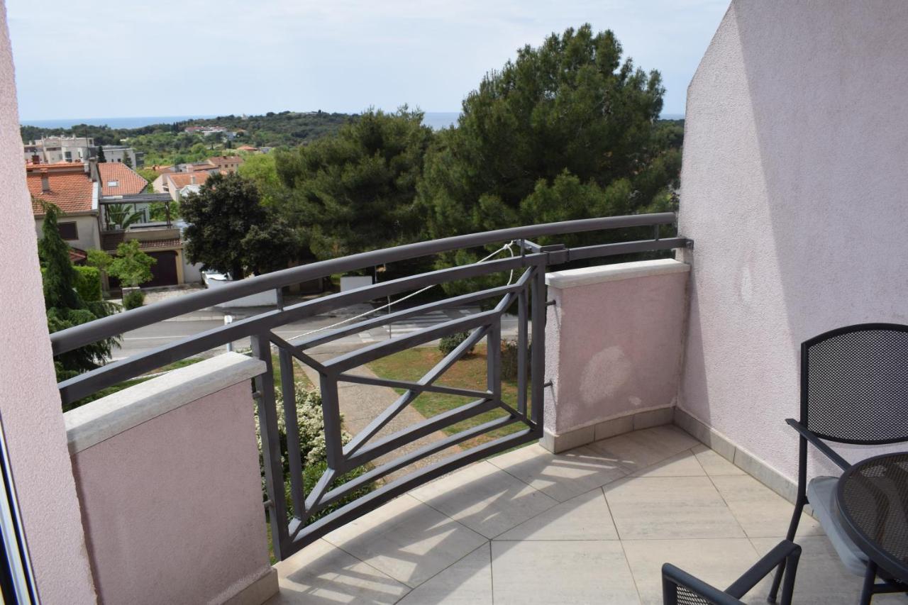 Esperanza Apartment Пула Экстерьер фото