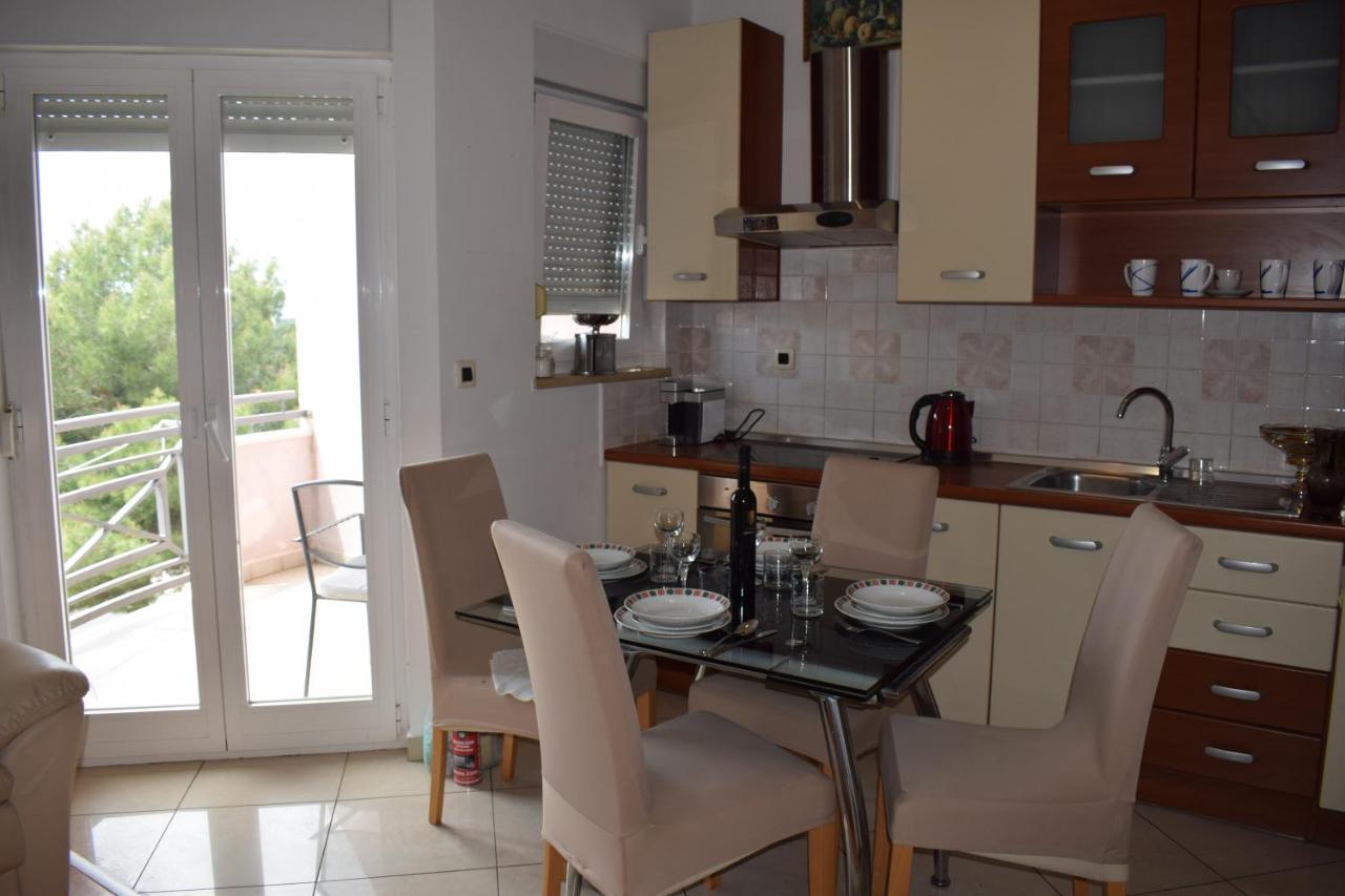 Esperanza Apartment Пула Экстерьер фото