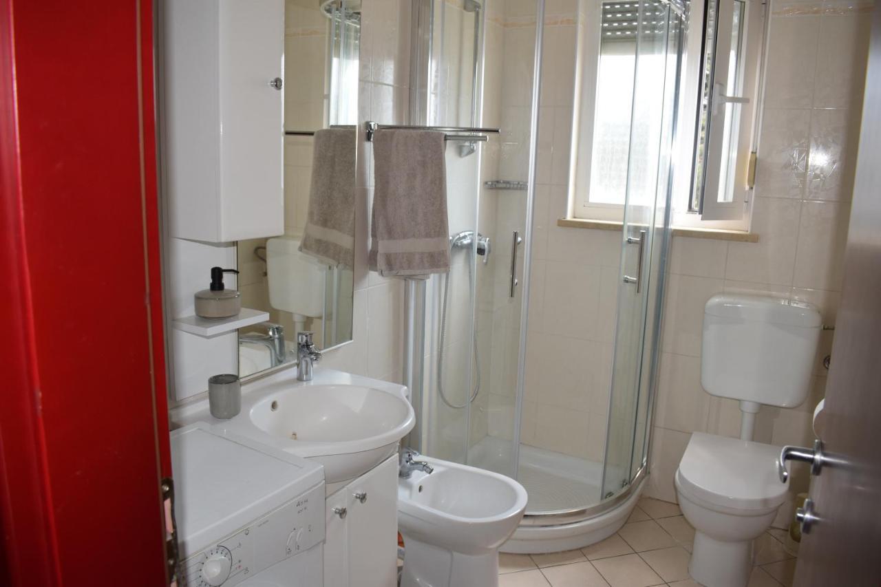 Esperanza Apartment Пула Экстерьер фото